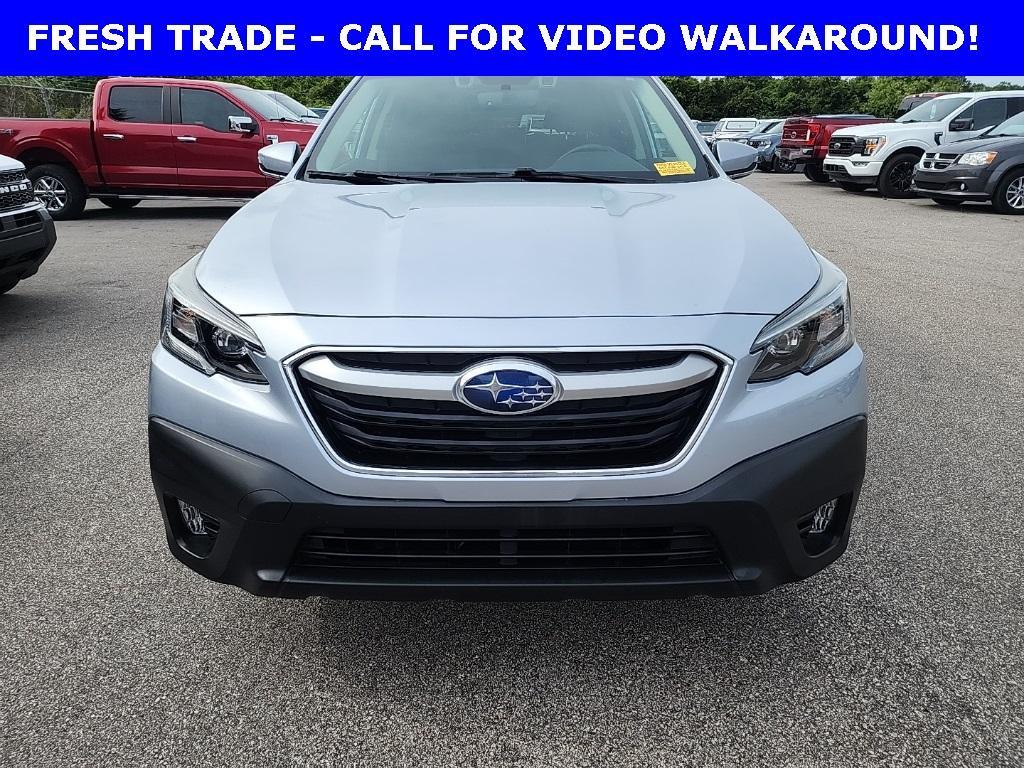 used 2022 Subaru Outback car, priced at $26,988