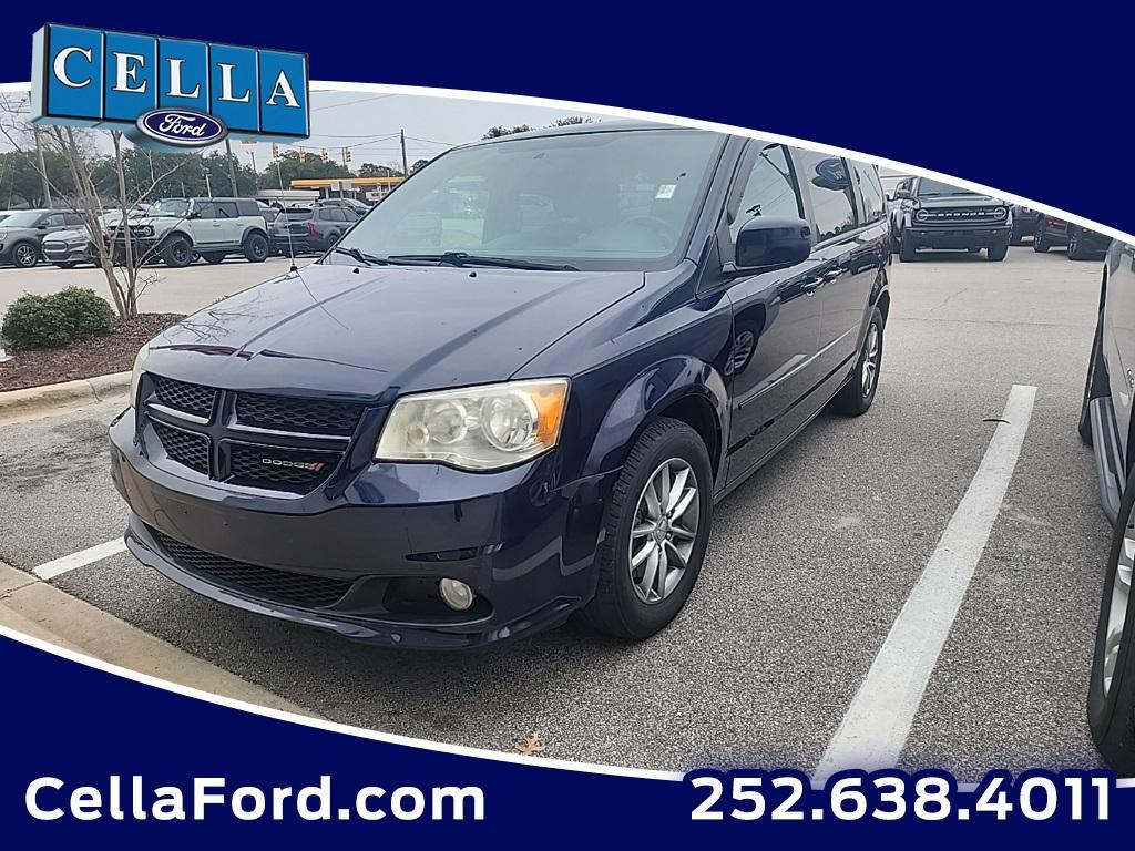 used 2014 Dodge Grand Caravan car, priced at $11,850