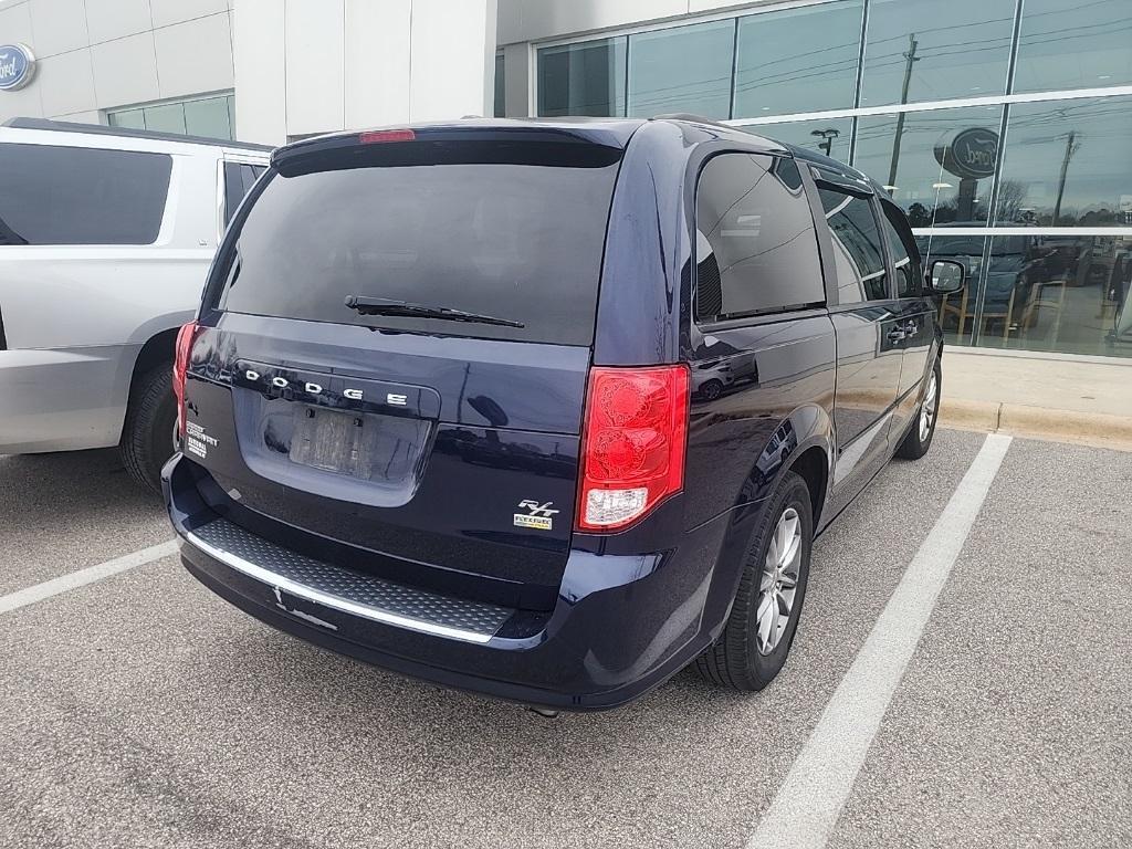 used 2014 Dodge Grand Caravan car, priced at $11,850