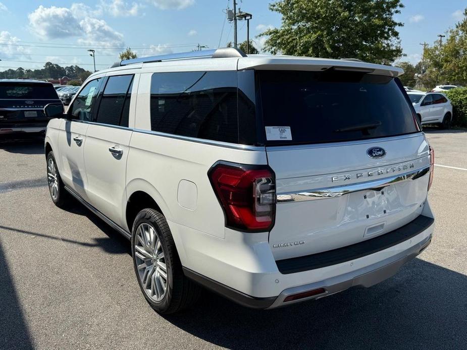 new 2024 Ford Expedition Max car, priced at $72,741