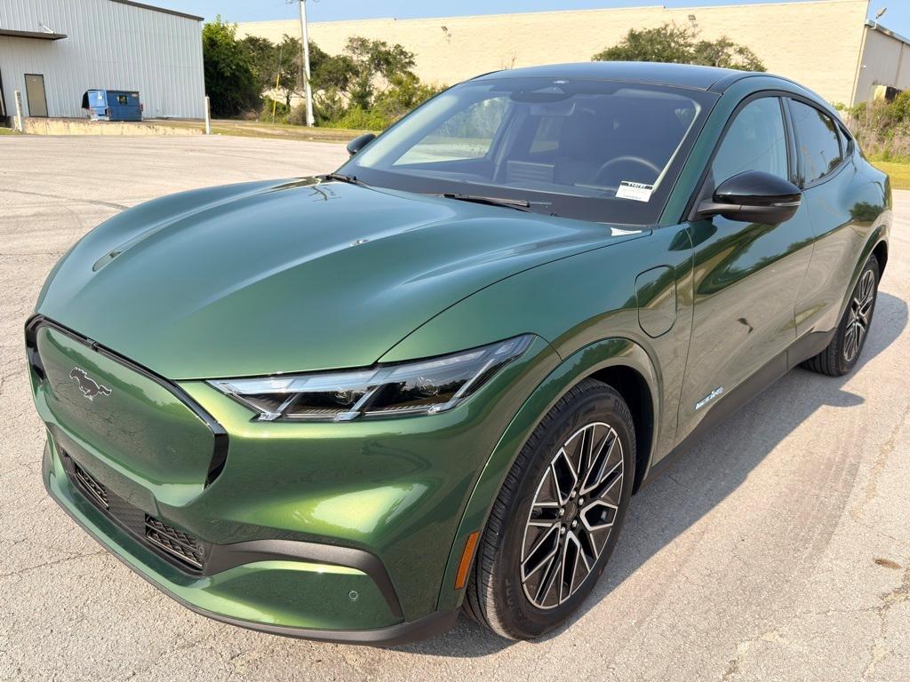 new 2025 Ford Mustang Mach-E car, priced at $52,180