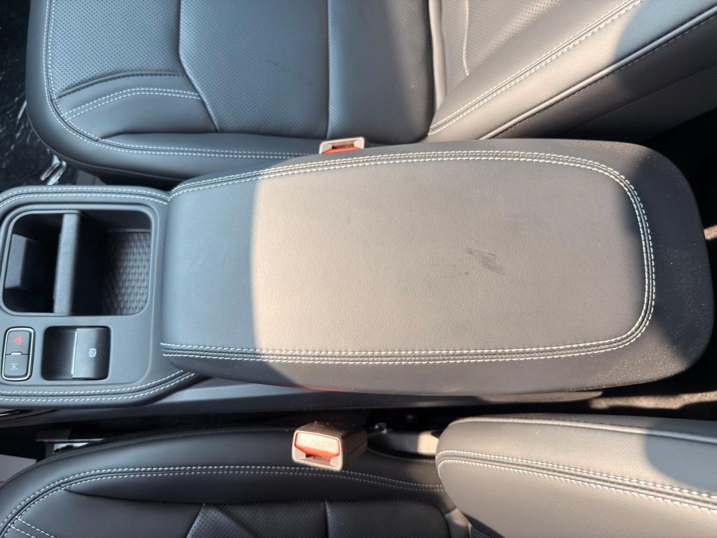 new 2025 Ford Mustang Mach-E car, priced at $52,180