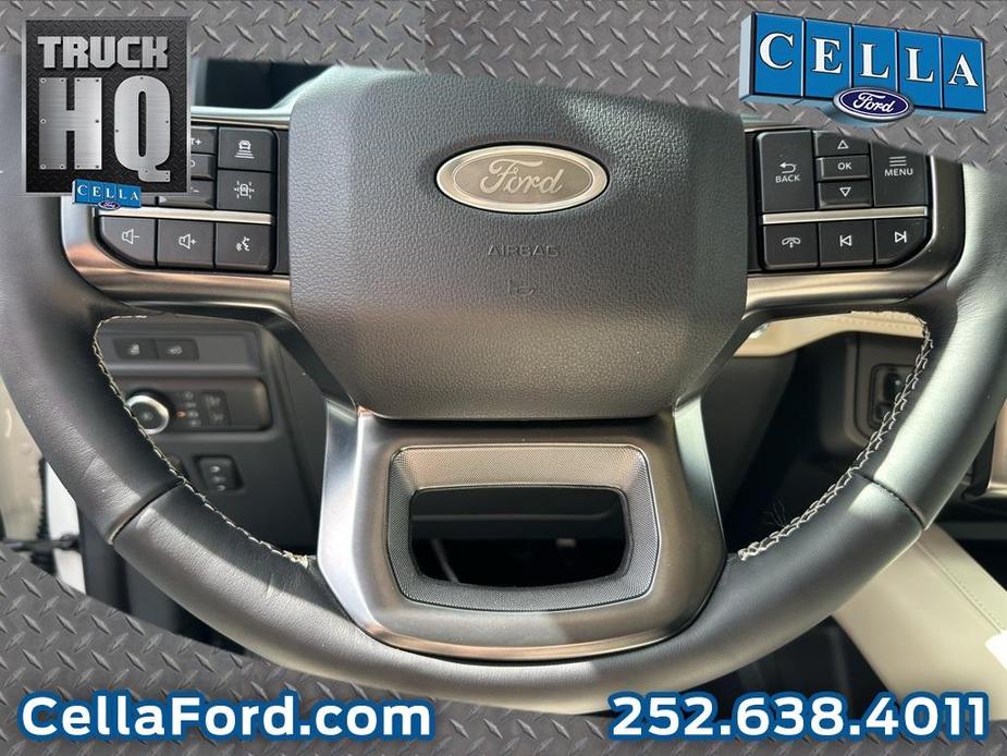 new 2024 Ford Expedition Max car, priced at $82,995