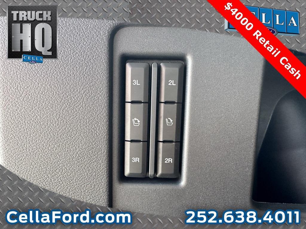 new 2024 Ford Expedition Max car, priced at $86,995