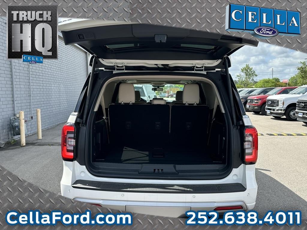 new 2024 Ford Expedition Max car, priced at $82,995