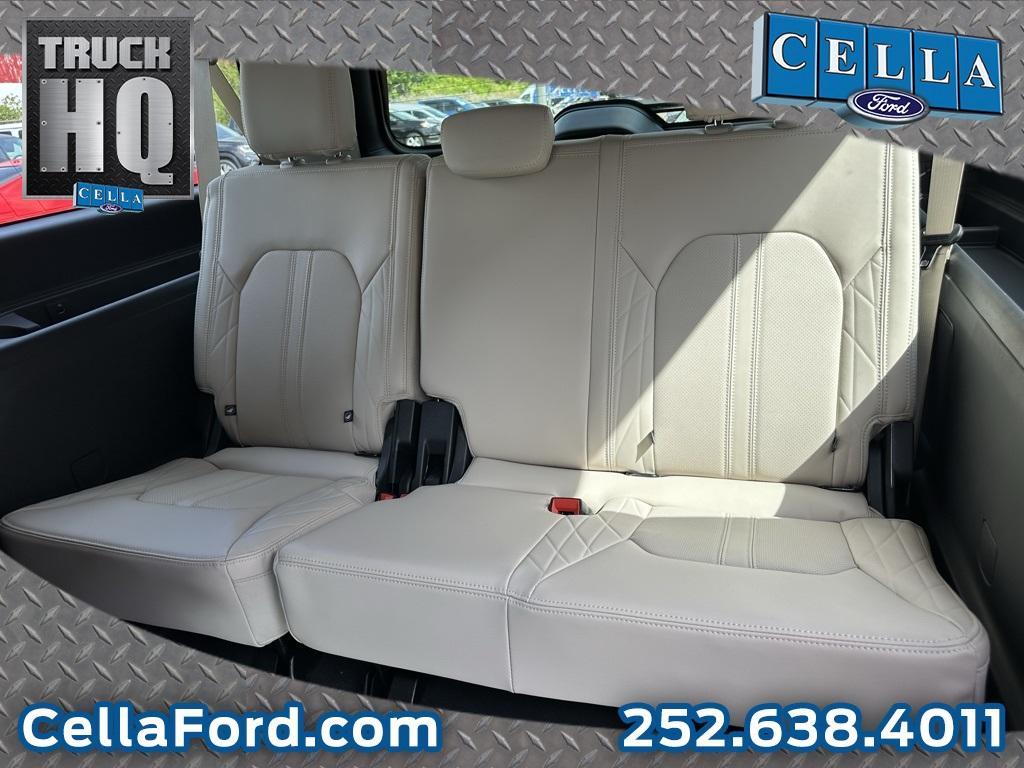 new 2024 Ford Expedition Max car, priced at $82,995