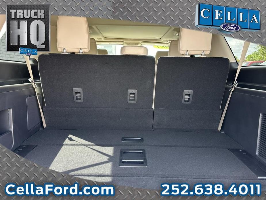 new 2024 Ford Expedition Max car, priced at $82,995