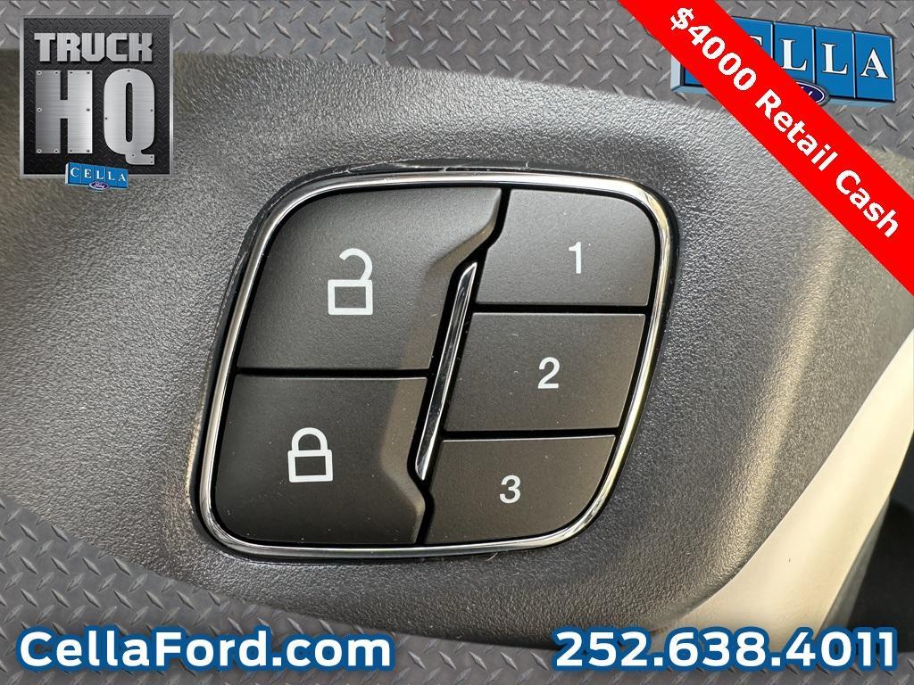 new 2024 Ford Expedition Max car, priced at $86,995