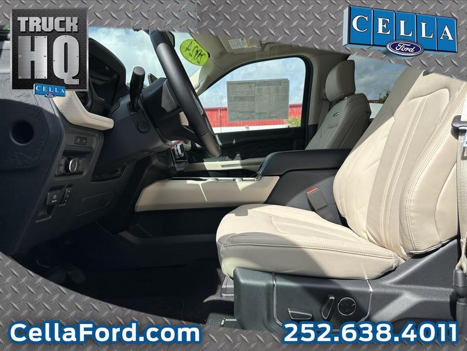 new 2024 Ford Expedition Max car, priced at $82,995