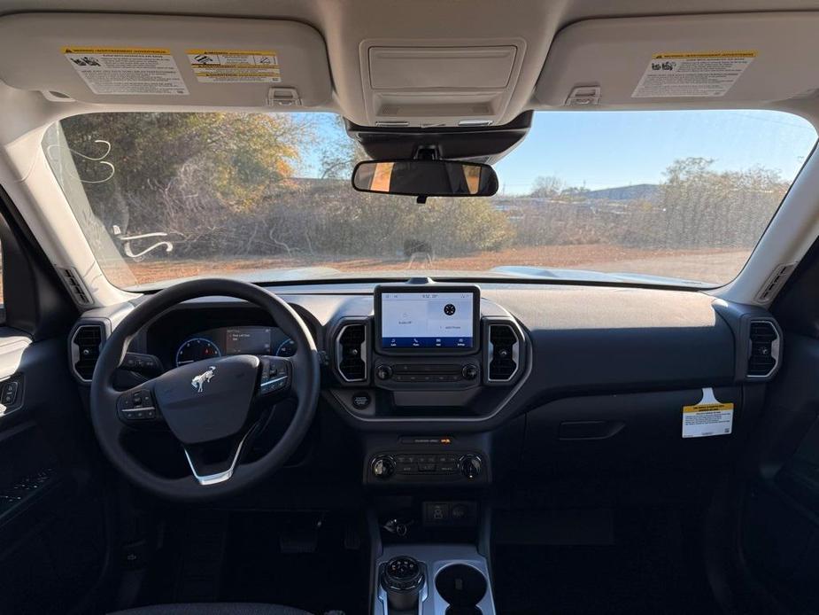 new 2024 Ford Bronco Sport car, priced at $29,435