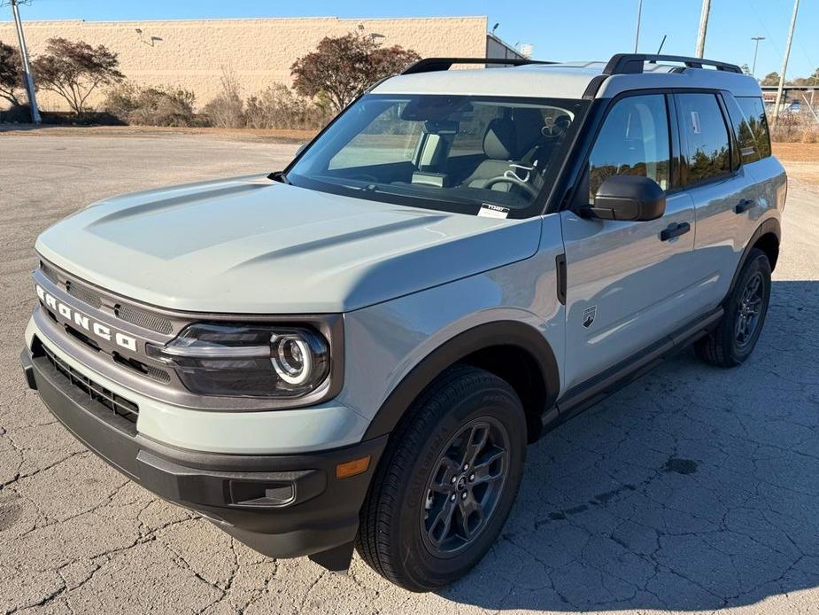 new 2024 Ford Bronco Sport car, priced at $29,435