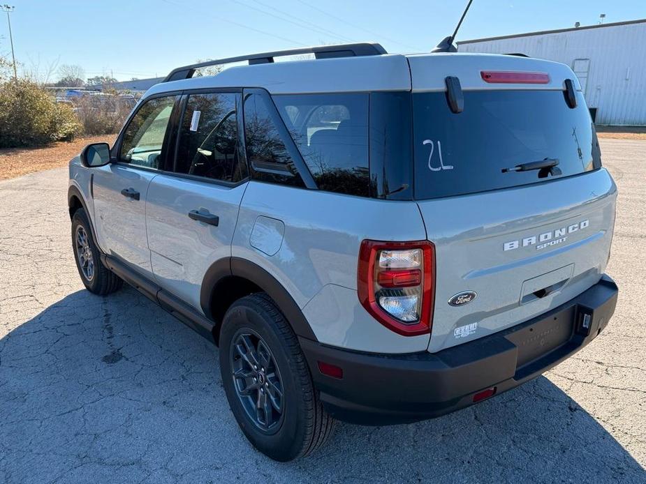 new 2024 Ford Bronco Sport car, priced at $29,435