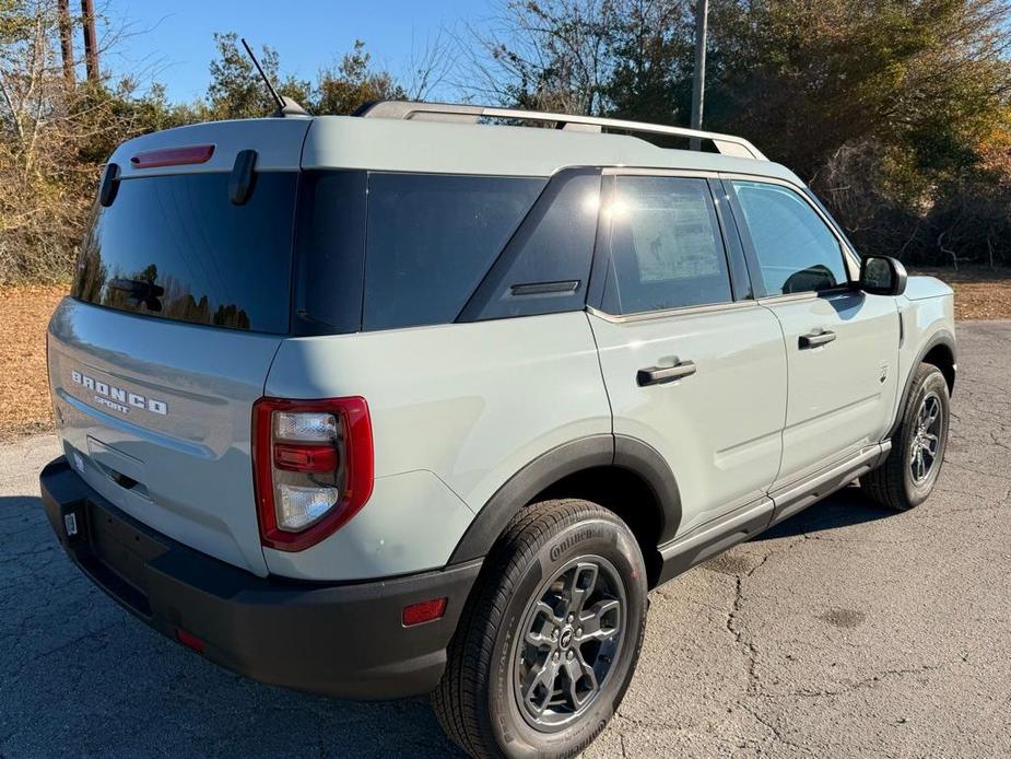 new 2024 Ford Bronco Sport car, priced at $29,435