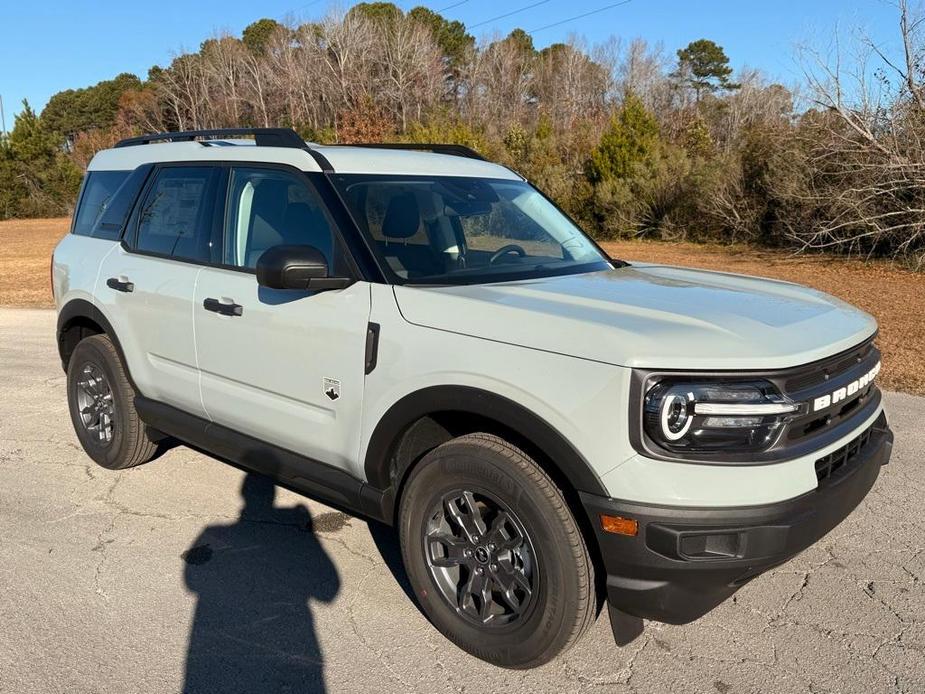 new 2024 Ford Bronco Sport car, priced at $29,435