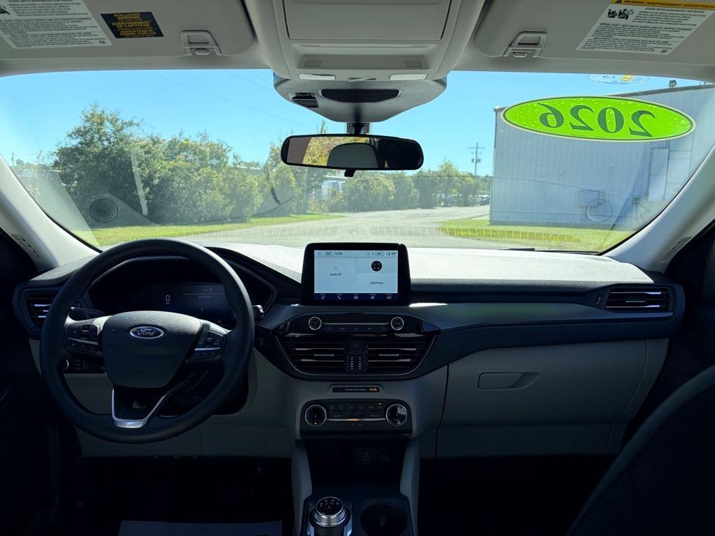 new 2026 Ford Escape car, priced at $30,845