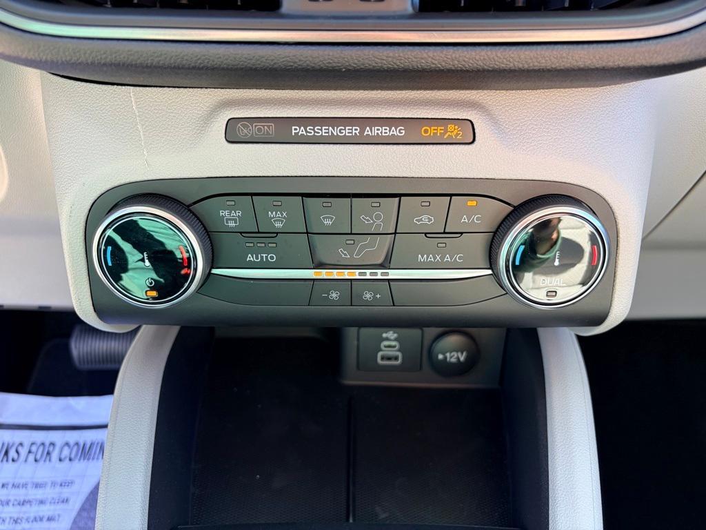 new 2026 Ford Escape car, priced at $30,845