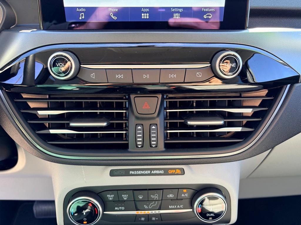 new 2026 Ford Escape car, priced at $30,845