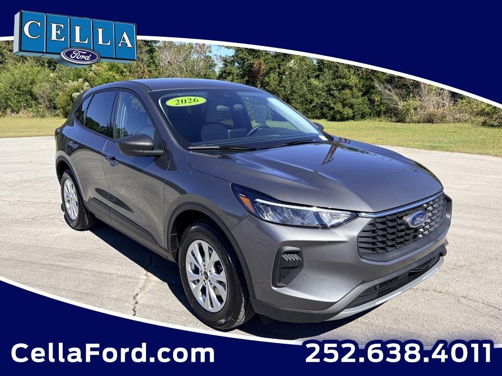 new 2026 Ford Escape car, priced at $30,845