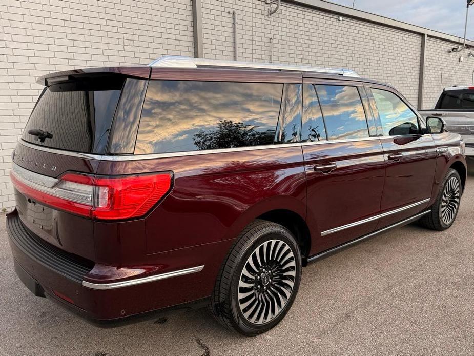 used 2020 Lincoln Navigator L car, priced at $52,801