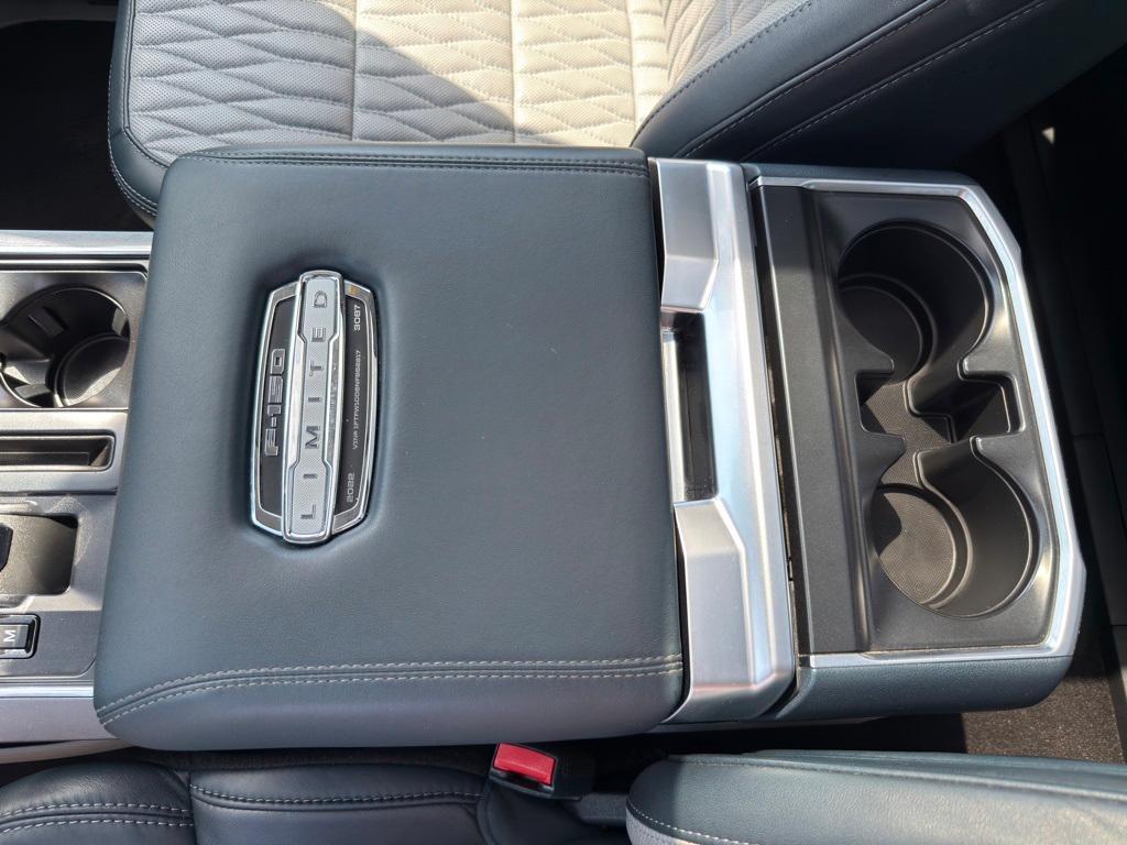 used 2022 Ford F-150 car, priced at $52,923