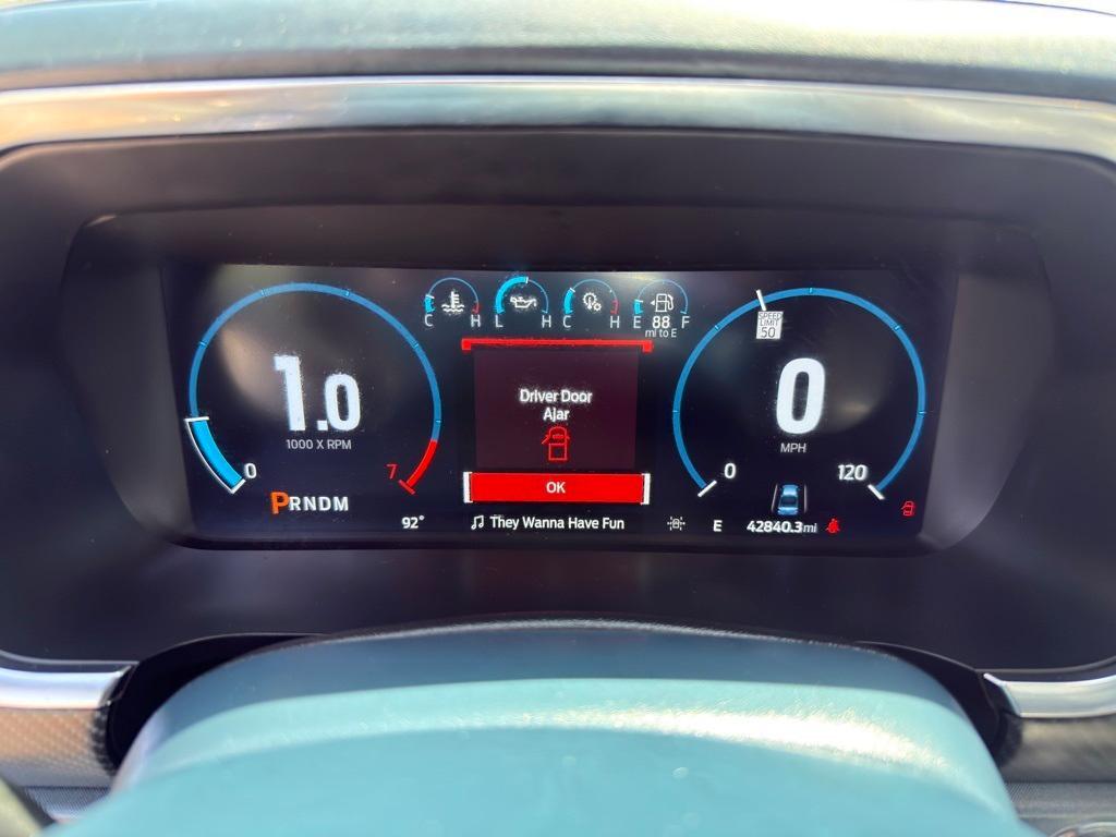 used 2022 Ford F-150 car, priced at $52,923
