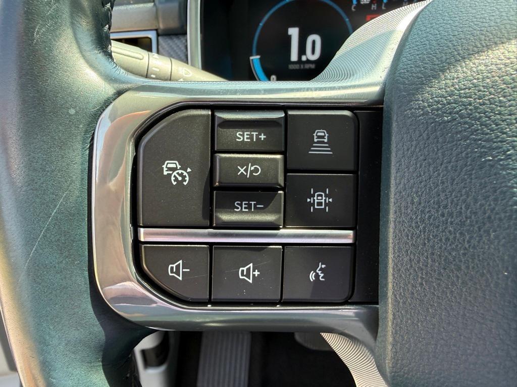 used 2022 Ford F-150 car, priced at $52,923