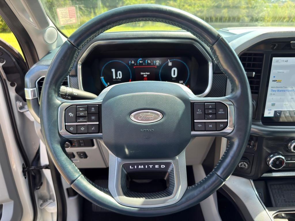 used 2022 Ford F-150 car, priced at $52,923