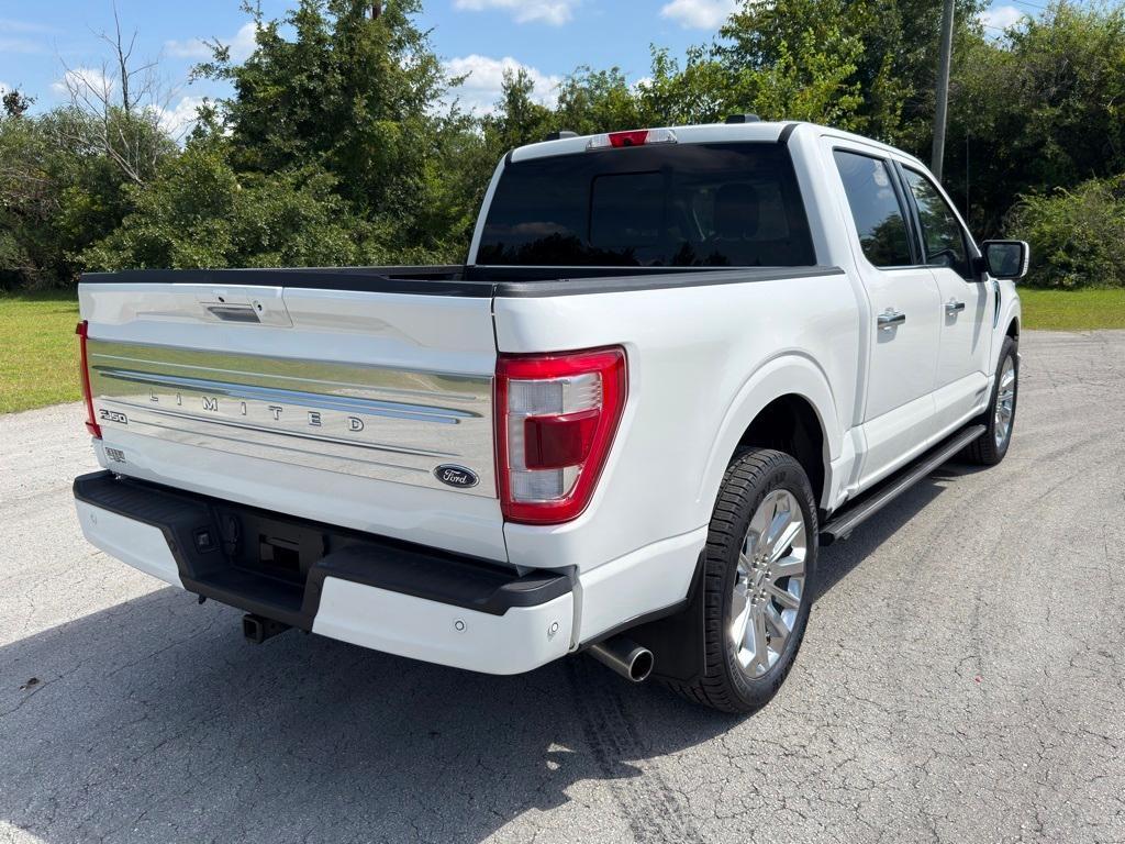 used 2022 Ford F-150 car, priced at $52,923