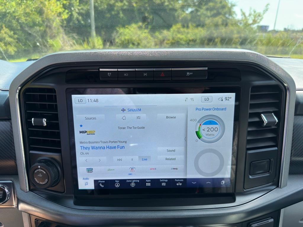 used 2022 Ford F-150 car, priced at $52,923