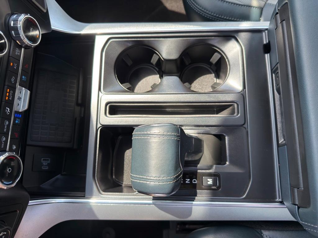 used 2022 Ford F-150 car, priced at $52,923