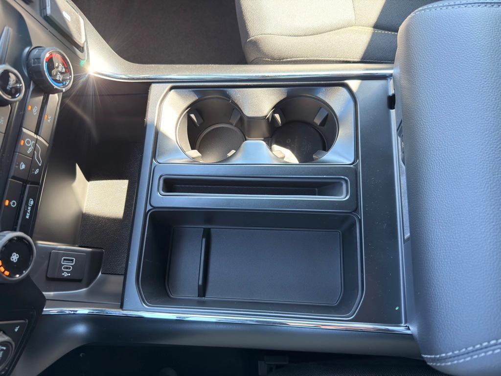 new 2025 Ford F-150 car, priced at $56,740
