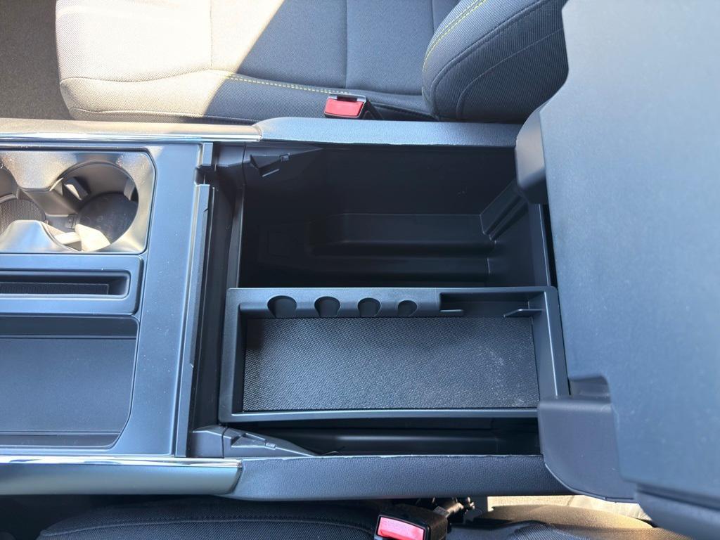 new 2025 Ford F-150 car, priced at $56,740