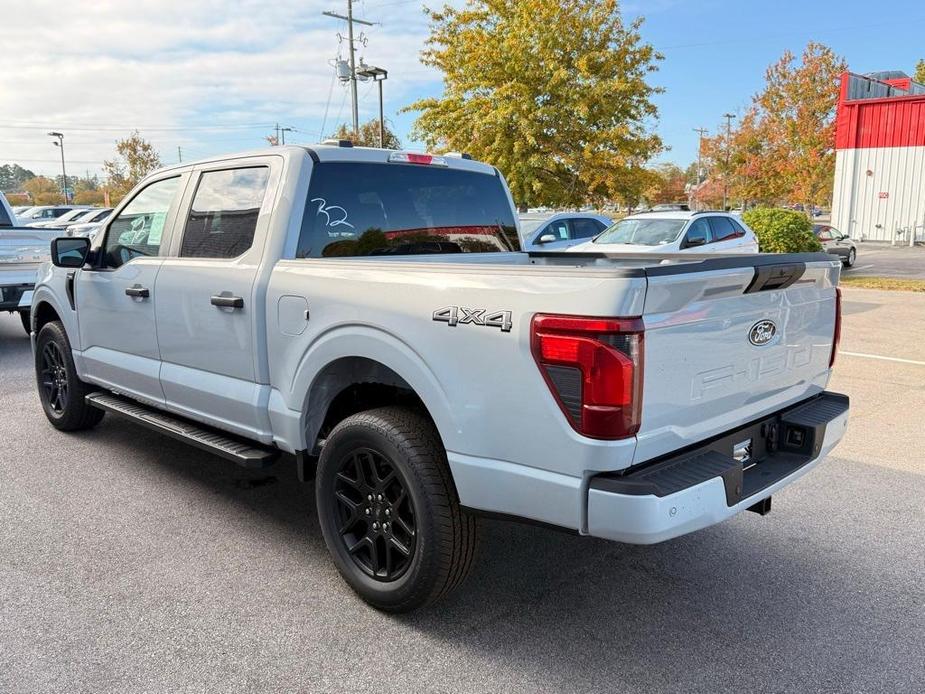 new 2024 Ford F-150 car, priced at $49,262