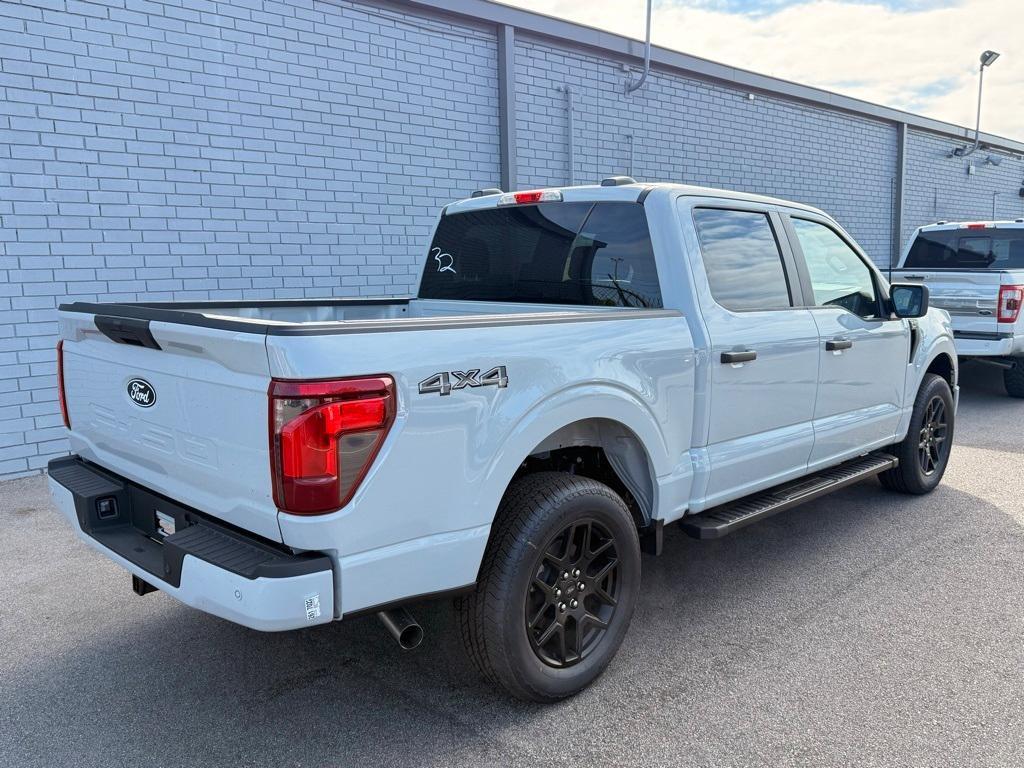 new 2024 Ford F-150 car, priced at $49,262