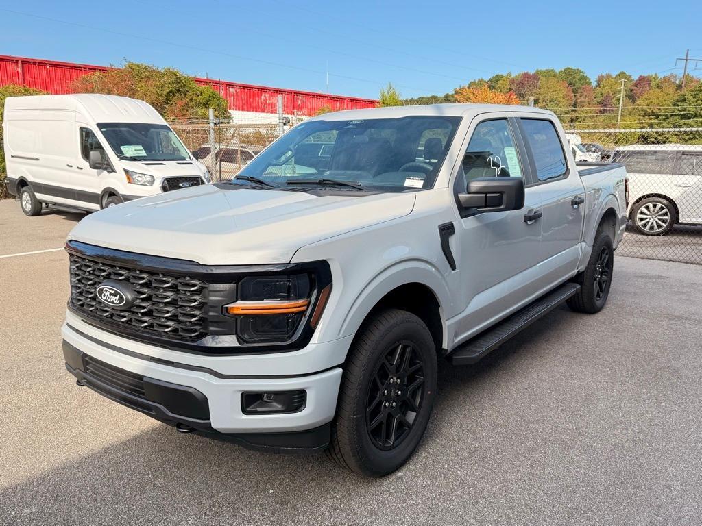 new 2024 Ford F-150 car, priced at $49,262