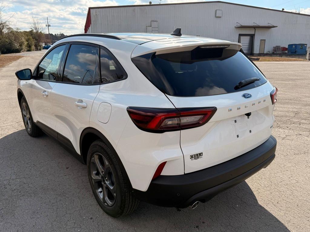 new 2025 Ford Escape car, priced at $37,065