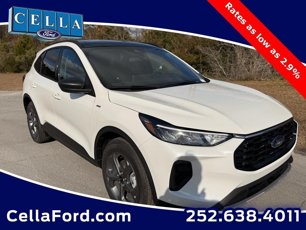 new 2025 Ford Escape car, priced at $38,065