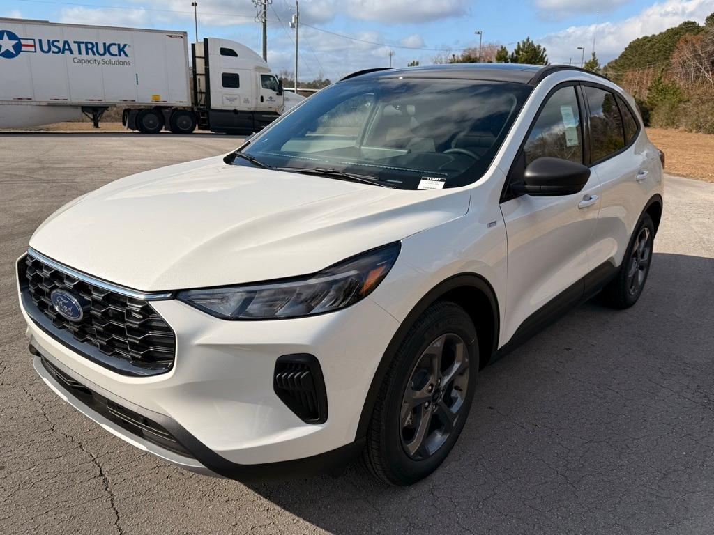 new 2025 Ford Escape car, priced at $37,065