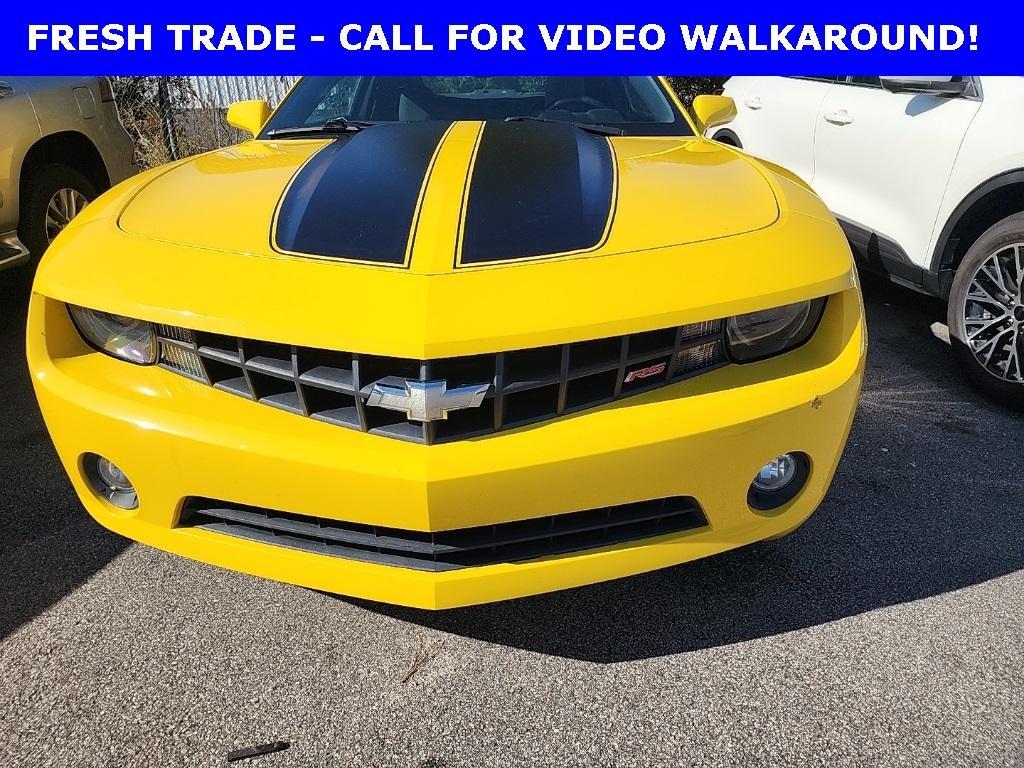 used 2011 Chevrolet Camaro car, priced at $13,940