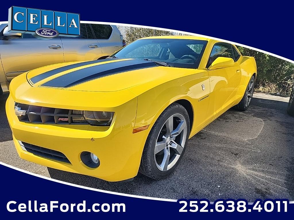 used 2011 Chevrolet Camaro car, priced at $13,940