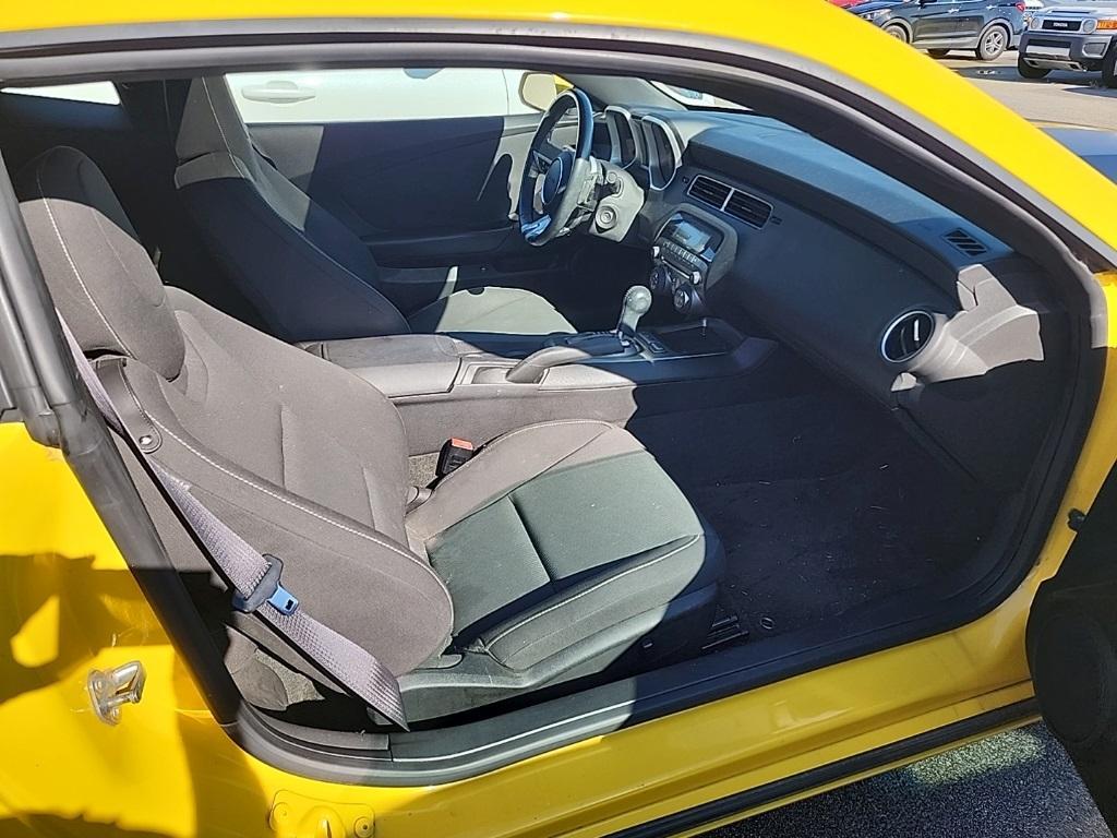 used 2011 Chevrolet Camaro car, priced at $13,940
