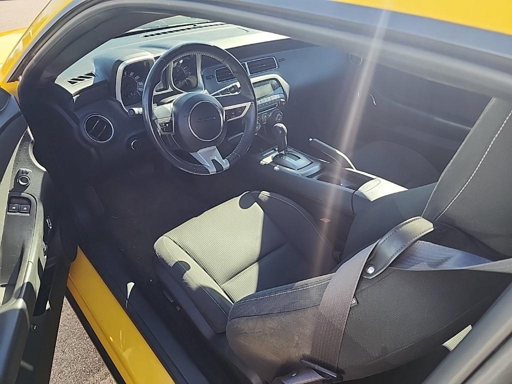 used 2011 Chevrolet Camaro car, priced at $13,940