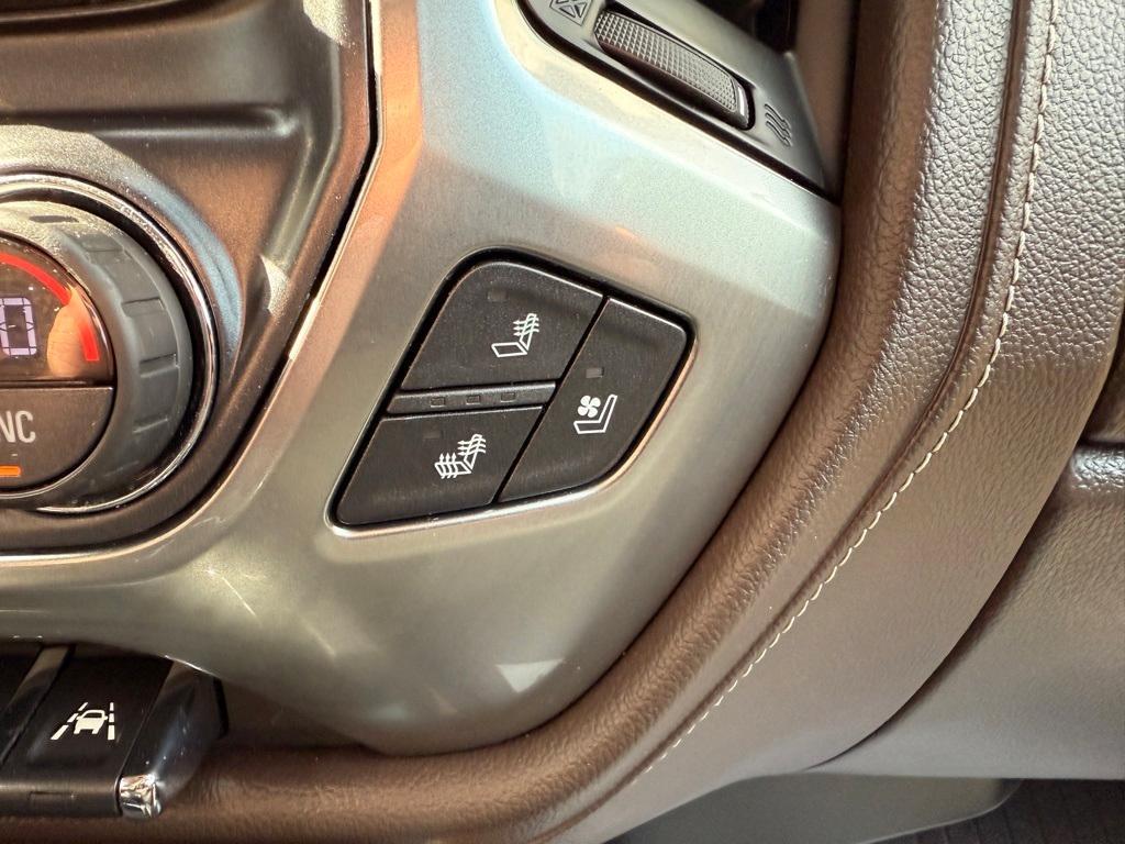 used 2017 Chevrolet Silverado 1500 car, priced at $37,988