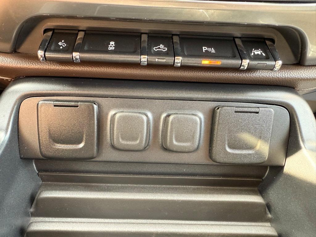 used 2017 Chevrolet Silverado 1500 car, priced at $37,988