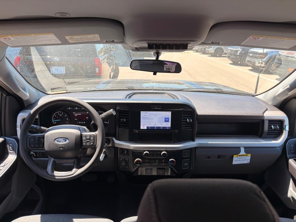 new 2025 Ford F-350 car, priced at $64,190