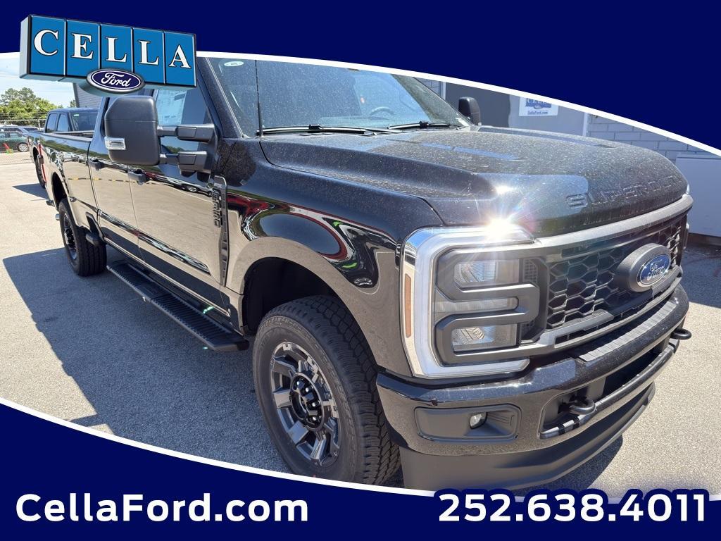 new 2025 Ford F-350 car, priced at $64,190