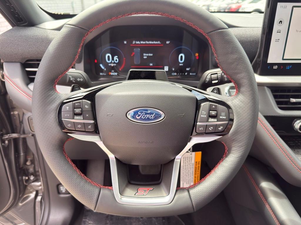 new 2025 Ford Explorer car, priced at $60,830
