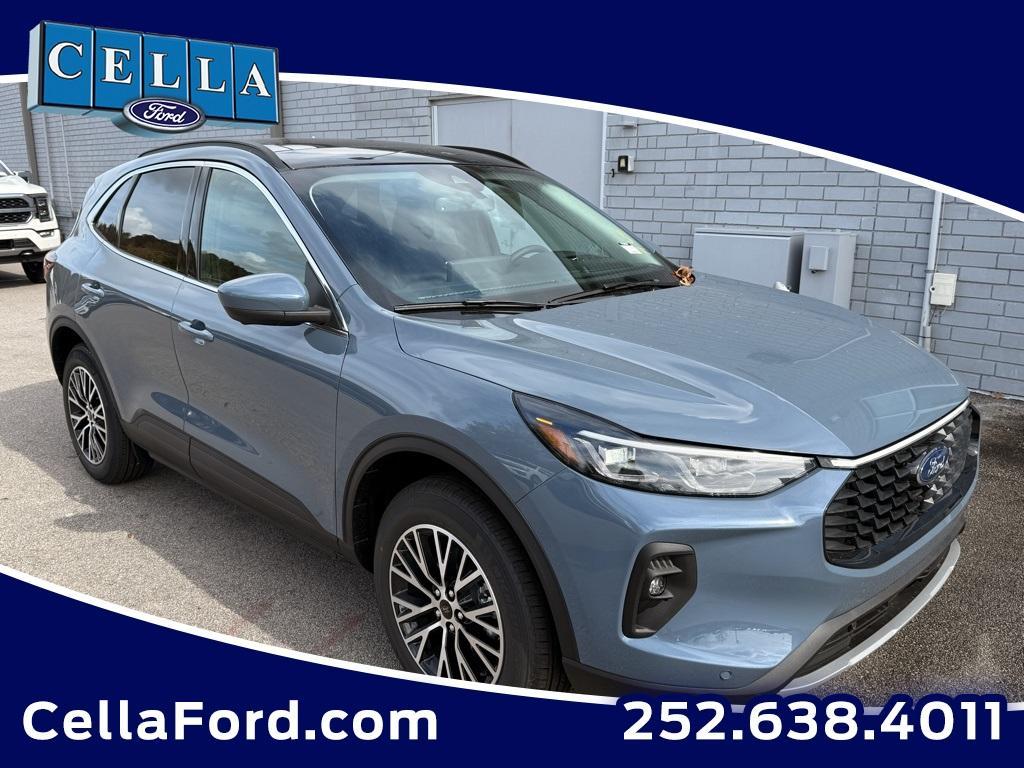 new 2025 Ford Escape car, priced at $43,515