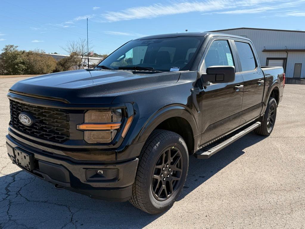 new 2025 Ford F-150 car, priced at $56,715