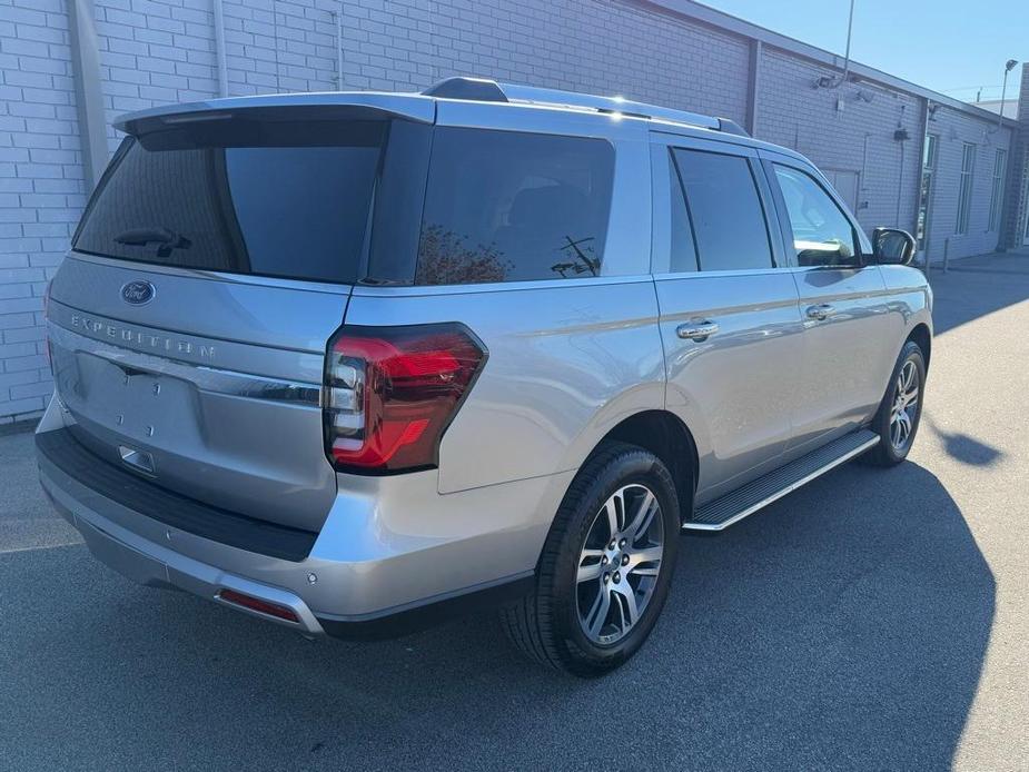 used 2022 Ford Expedition car, priced at $41,788